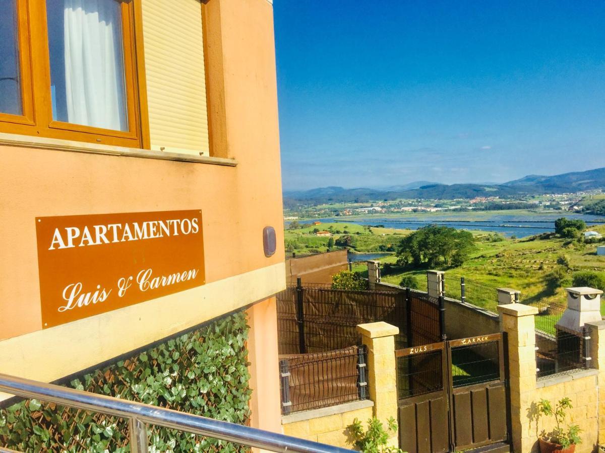 Apartamentos Casa Carmen スアンセス エクステリア 写真