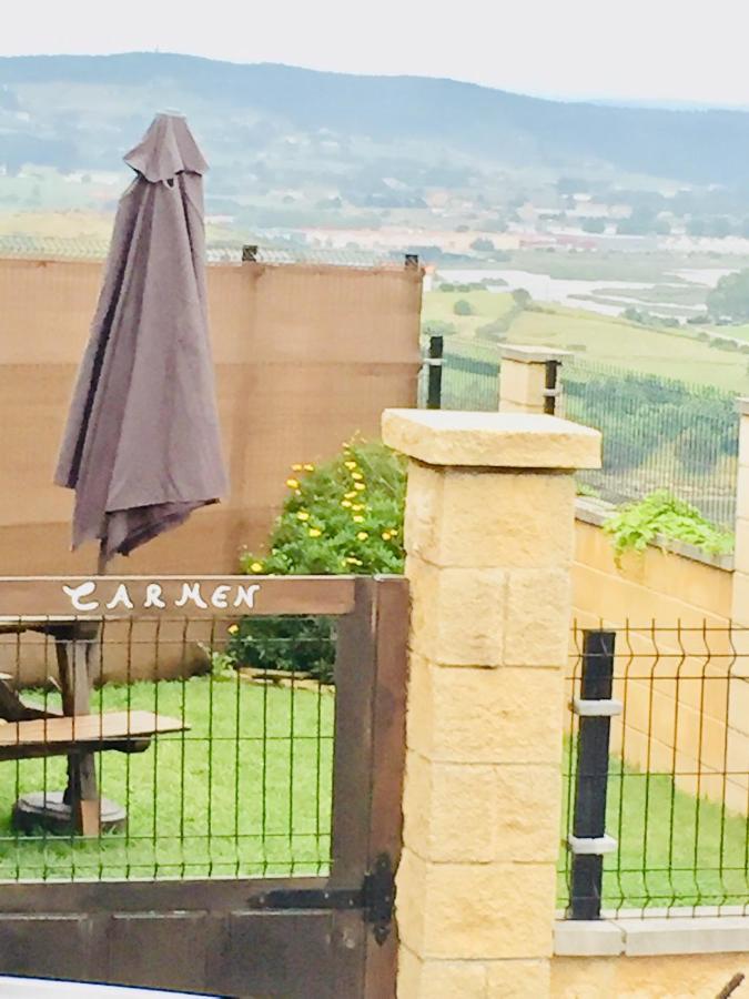 Apartamentos Casa Carmen スアンセス エクステリア 写真