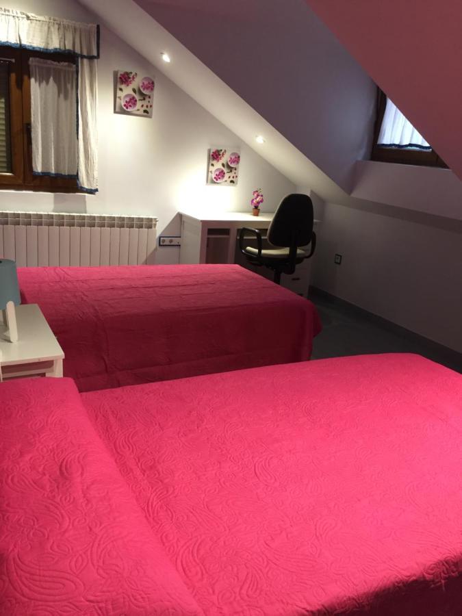 Apartamentos Casa Carmen スアンセス エクステリア 写真