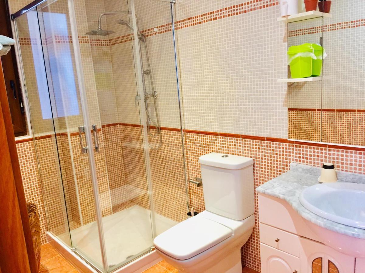 Apartamentos Casa Carmen スアンセス エクステリア 写真
