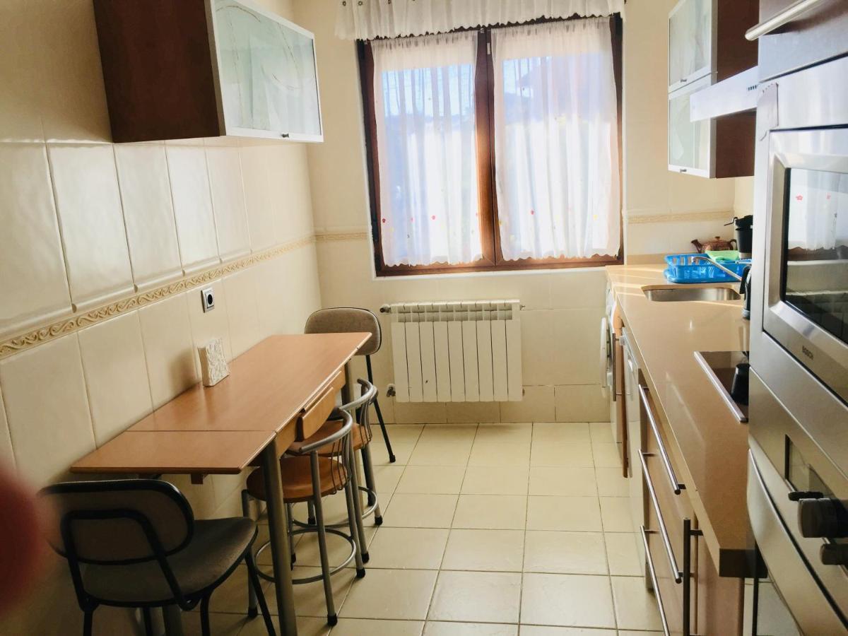 Apartamentos Casa Carmen スアンセス エクステリア 写真