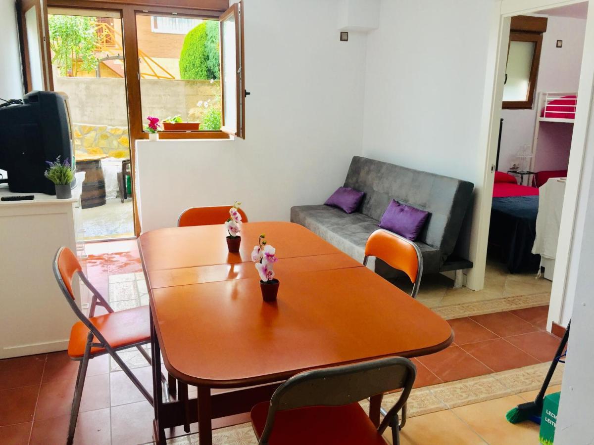 Apartamentos Casa Carmen スアンセス エクステリア 写真