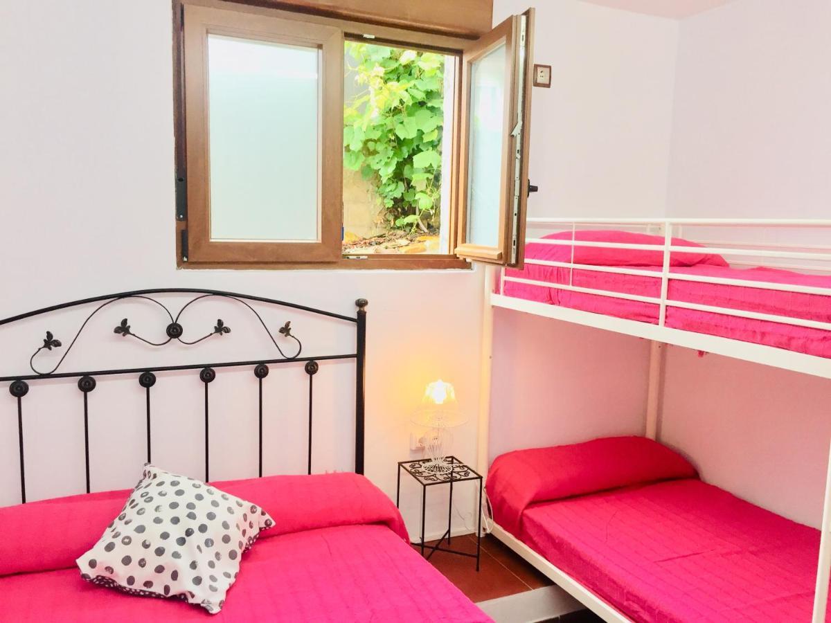 Apartamentos Casa Carmen スアンセス エクステリア 写真