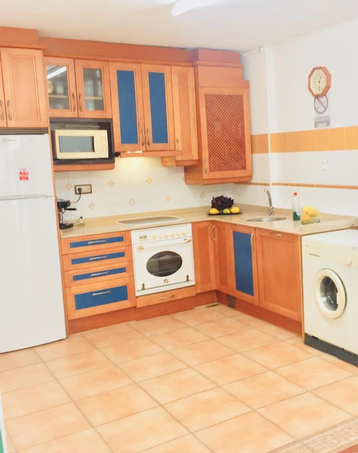 Apartamentos Casa Carmen スアンセス エクステリア 写真