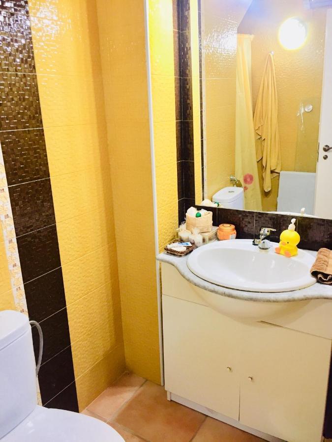 Apartamentos Casa Carmen スアンセス エクステリア 写真