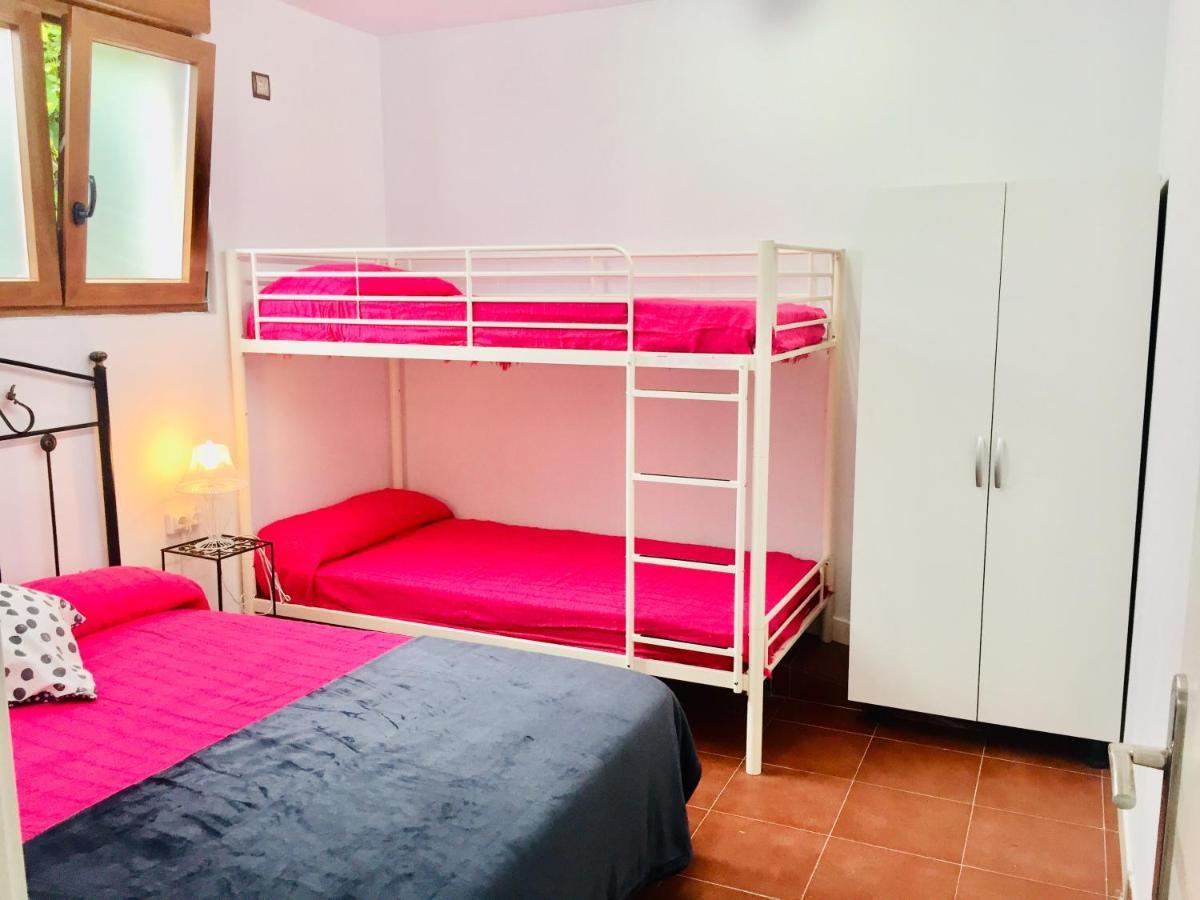 Apartamentos Casa Carmen スアンセス エクステリア 写真