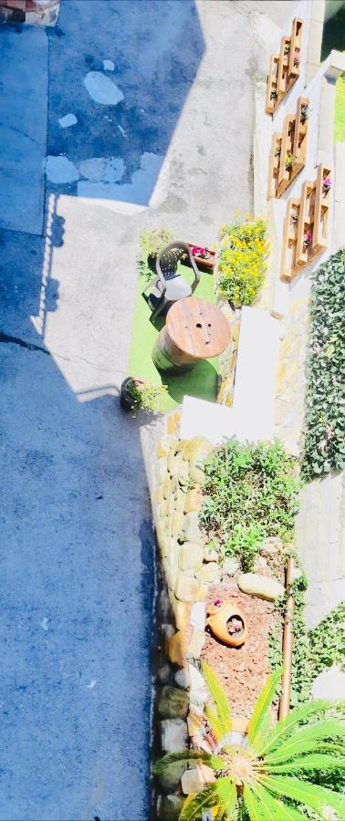 Apartamentos Casa Carmen スアンセス エクステリア 写真