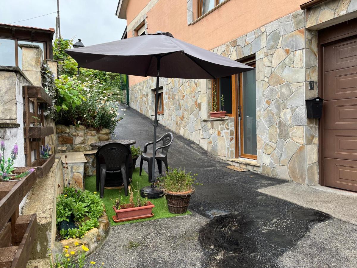 Apartamentos Casa Carmen スアンセス エクステリア 写真