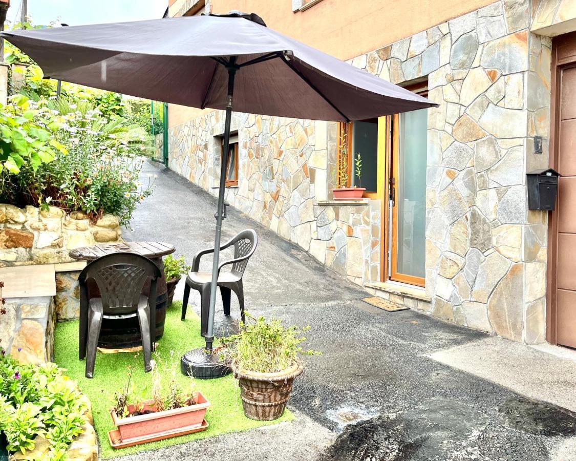 Apartamentos Casa Carmen スアンセス エクステリア 写真