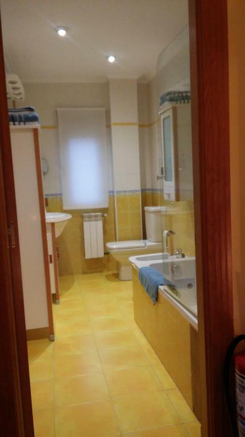 Apartamentos Casa Carmen スアンセス エクステリア 写真