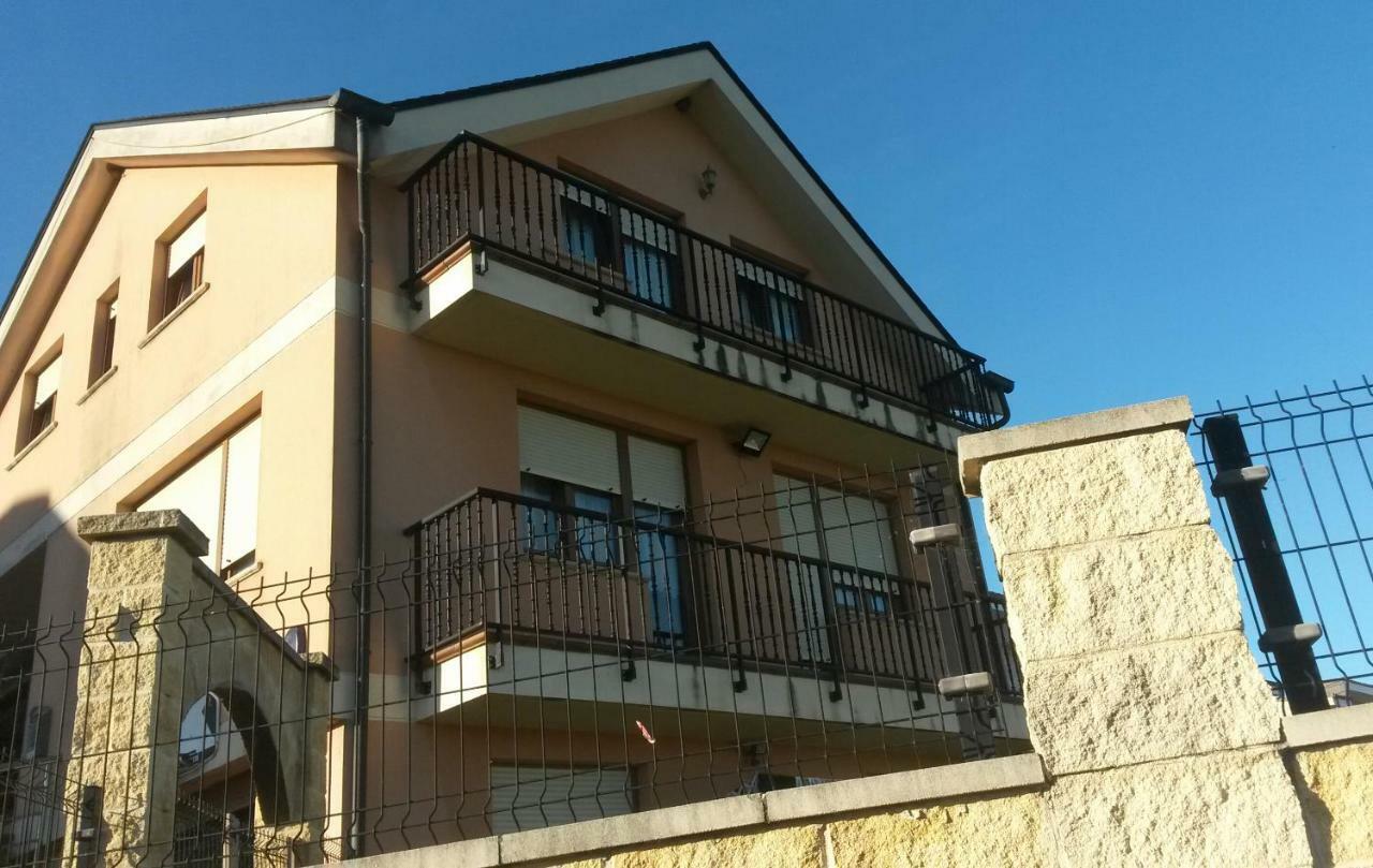 Apartamentos Casa Carmen スアンセス エクステリア 写真