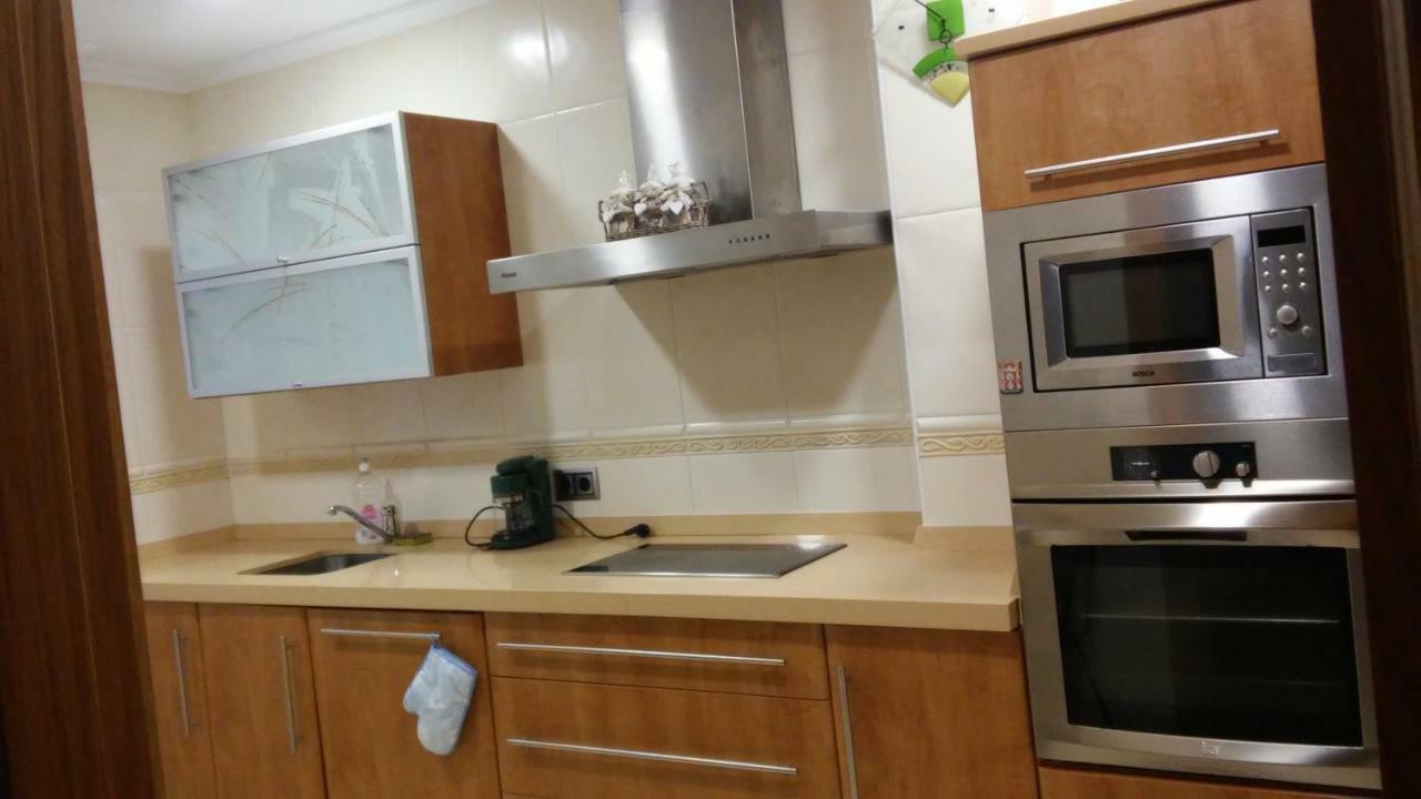 Apartamentos Casa Carmen スアンセス エクステリア 写真