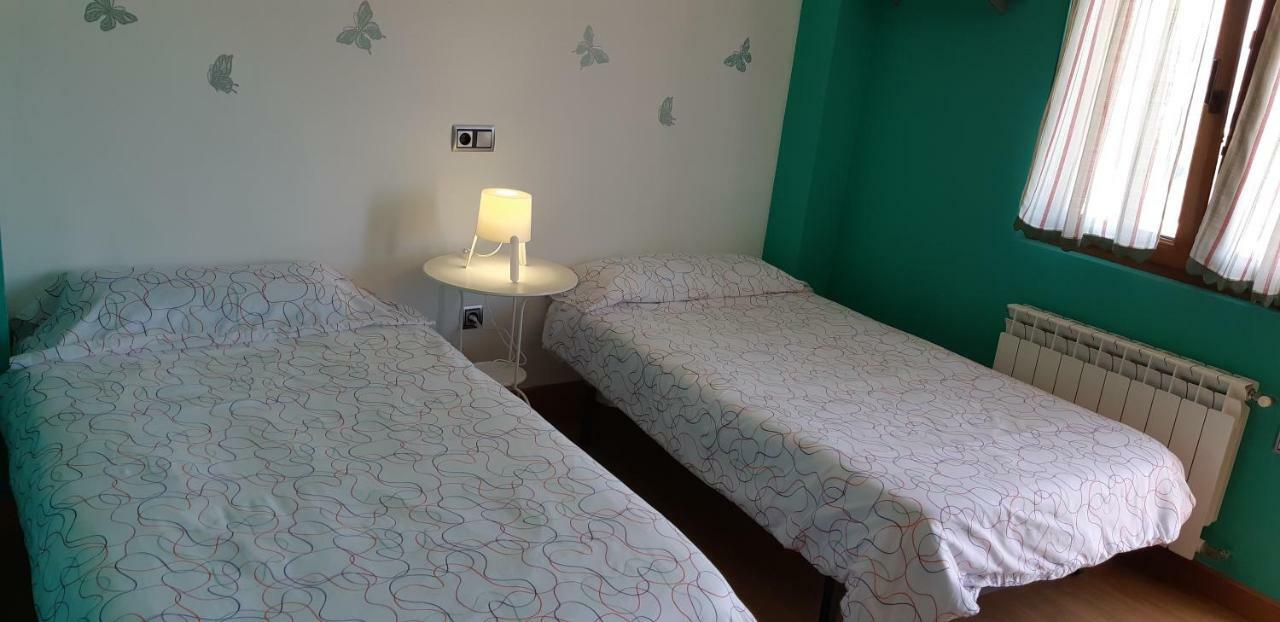 Apartamentos Casa Carmen スアンセス エクステリア 写真