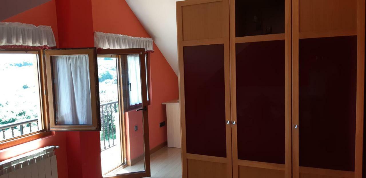 Apartamentos Casa Carmen スアンセス エクステリア 写真