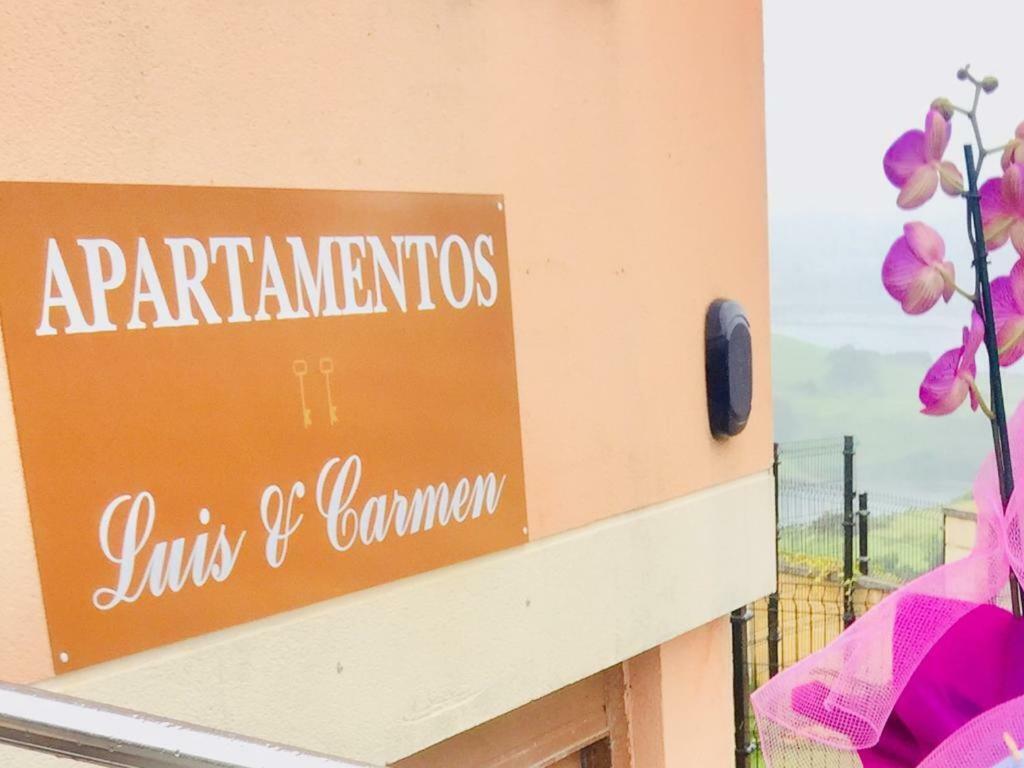 Apartamentos Casa Carmen スアンセス エクステリア 写真